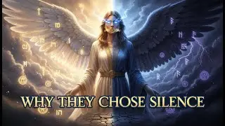Why Some Angels Chose Silence | The Forbidden Truth of Heaven