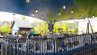 '25 05 30  03 春川 樂高樂園 Legoland - LEGO Castle - Merlin's Challenge (兒童新樂園小飛龍的溫和版)