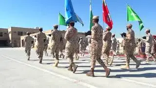 حفل تخريج دورة المستجدين للفرد الأساسي 1-2-3 لعام  1439/1438
