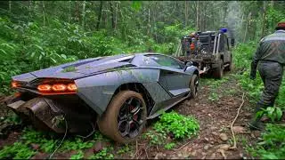 The SHOCKING Truth About Restoring a Hybrid V12 Lamborghini in the USA