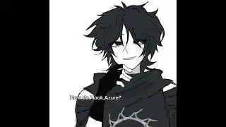 How do i look? #azuretime #twotime #azure #forsaken #shorts #lol #fypage