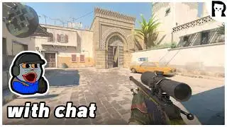 Lirik plays Counter-Strike 2 | Back to Ranked
