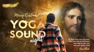 Christmas Kirtan and an Offering for Jesus Online | Bhakti-Yoga Meditation