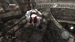 Assassin's Creed Brotherhood - Lair of Romulus Part 1: The Sixth Day (100% Synched)