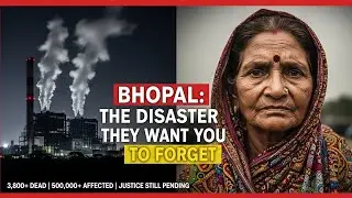 Bhopal Gas Tragedy 1984: World's Worst Industrial Disaster Explained | What Really Happened