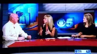 Channel 5 Morning Show with Mike Hayes of Momentum Staffing