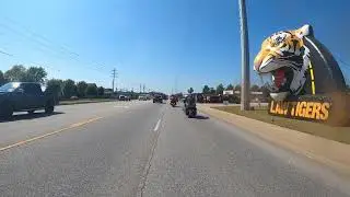 Pig Trail and Eureka Springs (The rally that didn't happen)