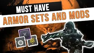 What Armor Should You Be Farming RIGHT NOW? Armor 2.0 Mod Guide | Destiny 2