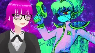 Fighting a Cute Space Twink and getting my Revenge on the Kite Brat (OMORI #5)