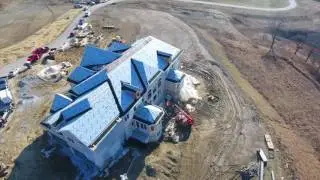 The Estate Homes of Bedner Farms in Upper St. Clair by JT Thomas Homes
