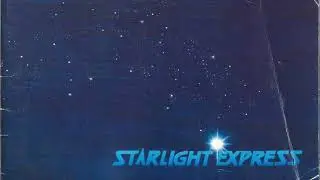 &ldquo;Engine Race&rdquo; Starlight Express