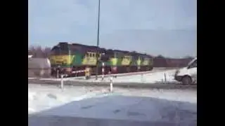 ST44-2033 + ST44-2026 + ST44-2038 , Nowosielec