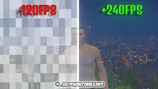 Best FiveM FPS Boost Pack (2026) Low End PCs ! +400 FPS