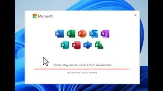 How to install Microsoft office ,Visio, Project Professional 2021