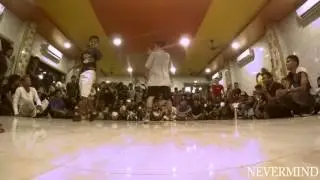 BBOY HARDLUCK(T.H.E) VS BBOY FONKEY MONKEY(FNS) FINALS 2016