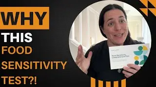 Review & Demo of Everlywell Food Sensitivity Test