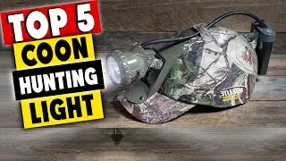 5 Best Coon Hunting Lights To Buy On Amazon 2021 | Top Rated Coon Hunting Light Reviews (Budget Pick