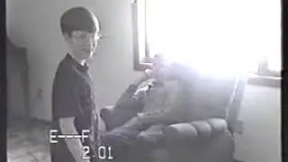 home in Fertile, Iowa 1992