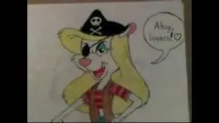 Drawings Of Minerva Mink