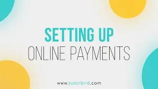 Setting Up Online Payments