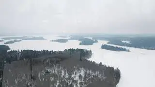 Jack Pine Lane on Mantrap Lake