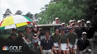 Highlights: 2025 Arnold Palmer Cup (FULL RECAP SHOW) | Golf Channel