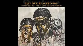 Krohme - Line of Fire feat Brother Ali, Chuck D, Speech & Doug Wimbish