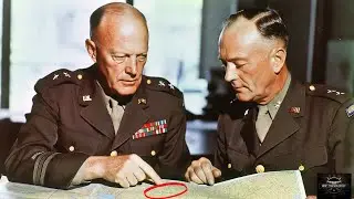 Eisenhower's Shocking Choice: Why He Saved Bradley's Career Despite Catastrophic Failures!