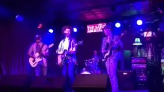 Kevin Harrison & True North - Under My Skin - July 14, 2017 - The Saint - Asbury Park, New Jersey