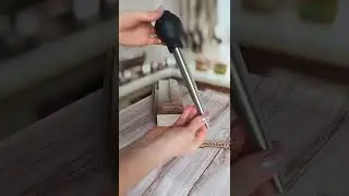 Шприц кондитерський KingHoff KH-1122