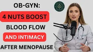 4 Nuts That Boost Circulation and Intimacy After Menopause | Women Over 50