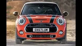 2018 MINI Cooper 3 Door and 5 Door Hatch Design Features Performance Review