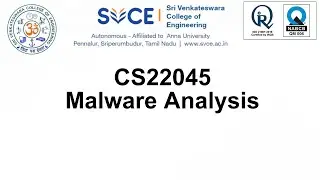 CS22045 U3_ 5_ Typical malware behavior