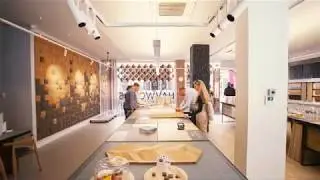 Interior Video production for Liqui Group | Crate47 | Havwoods & Clerkenwell Design Week - London