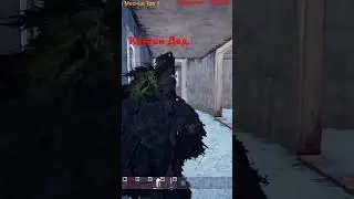 #dayz Дед Научился Играть #дейз #shorts #дедтомск #pvp