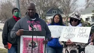 2023 March 21 Rally VOICE OF ACCOUNTABILITY Part 1 4:42 minutes