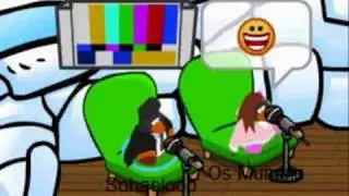 club penguin telvizn&iacute; nviny  cechach