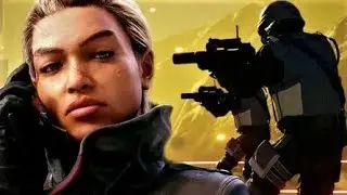 Just Cause 4 Blonde Lady Last Boss Give him a Taste of Death