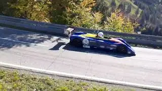 Jochpass Oldtimer Memorial 2022 - ganzer Lauf