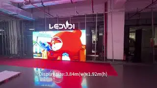 outdoor P5 led display advertising screen #ledscreendisplay #outdoorledscreen #ledsign #digitalsign