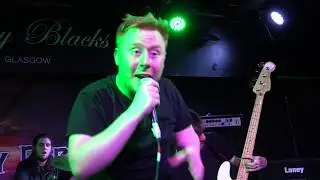 From Tyranny @ Ivory Blacks Glasgow Scotland 21/9/2019