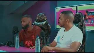 EN EXCLUSIVA ENTREVISTA A DELARUE, EN LAPAITVSHOW