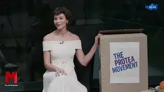 The Morning show l  The Protea Movement