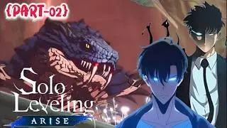 I faced an insane Boss in Solo Leveling Arise {Part-02} - ImmortalGamer