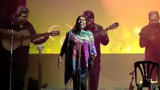 Cueca Juana Azurduy  Mónica  Pantoja