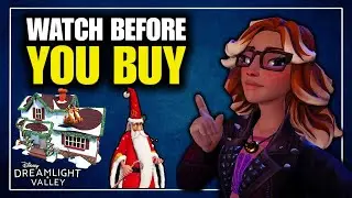 Watch Before You Buy! Festive Christmas Holiday Joy!