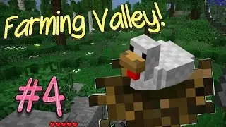 Wing Wing ~ Farming Valley! #4