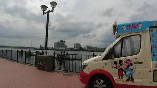 Cardiff Bay walk  1 of 13