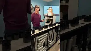 Bluey &ldquo;Dance Mode&rdquo; but on RimbaTubes!