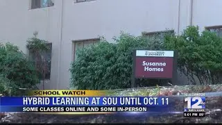 SchoolWatch: SOU charts a course for cautious start to fall term